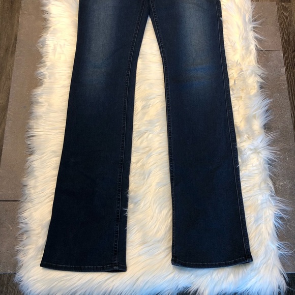 5[7ForAllMankind] NWOT! The Skinny Bootcut - Picture 4 of 7